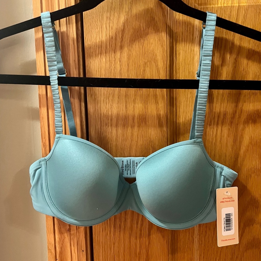 NWT ThirdLove 24/7 Classic T-Shirt Bra